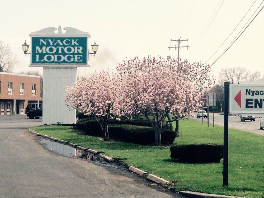 Tappan Zee Hotel West Nyack Exteriér fotografie