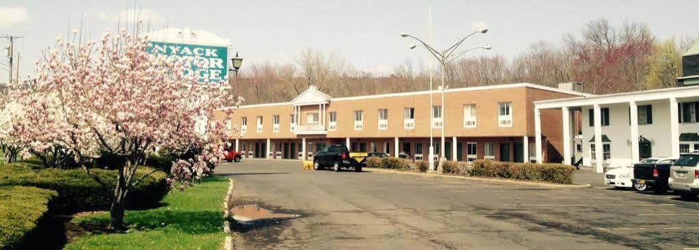 Tappan Zee Hotel West Nyack Exteriér fotografie