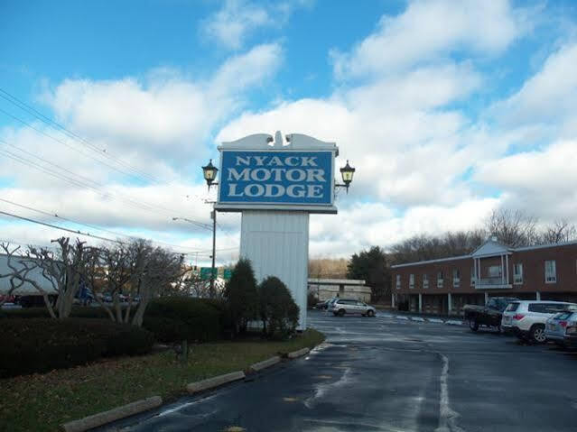 Tappan Zee Hotel West Nyack Exteriér fotografie