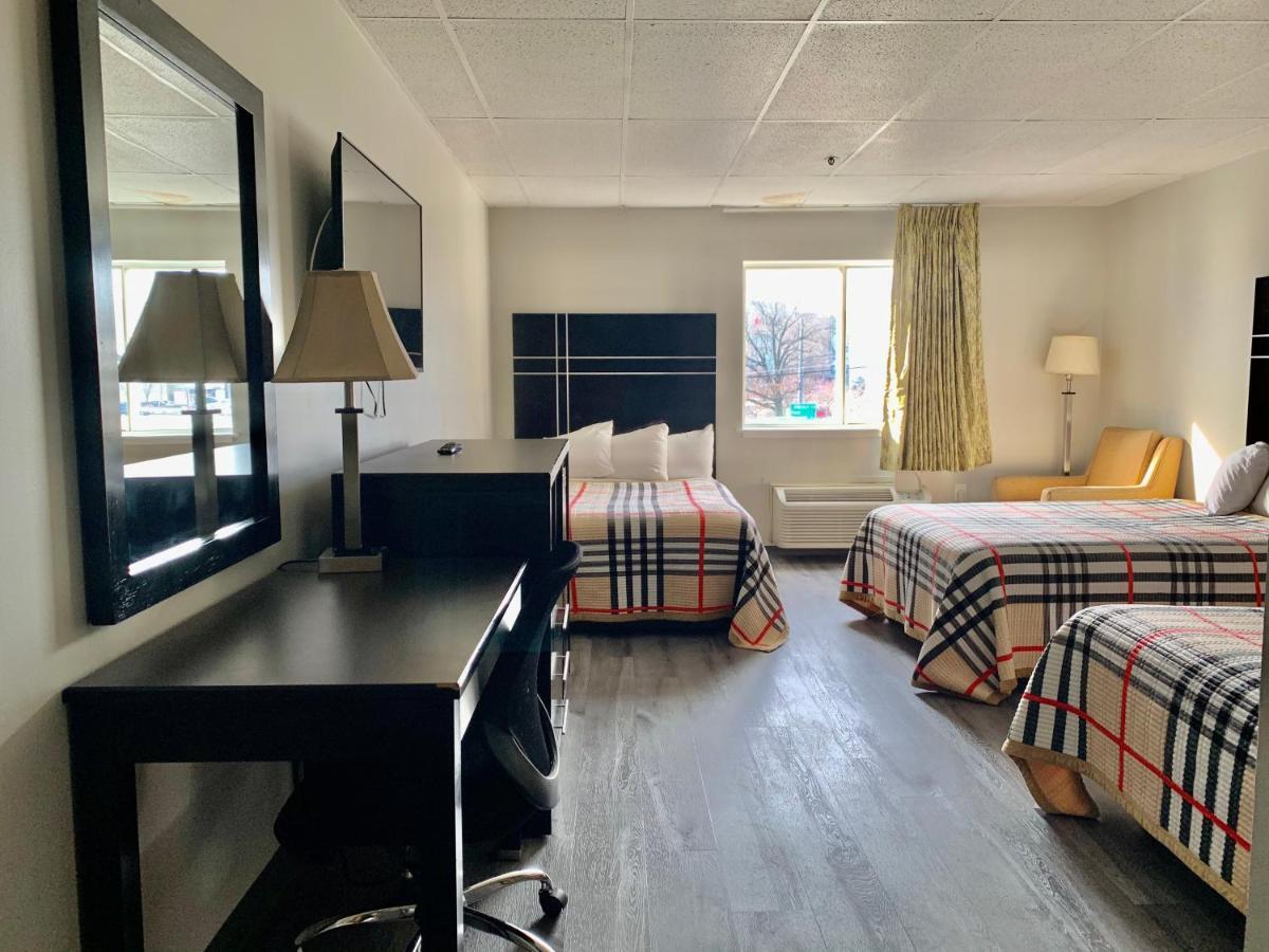 Tappan Zee Hotel West Nyack Exteriér fotografie
