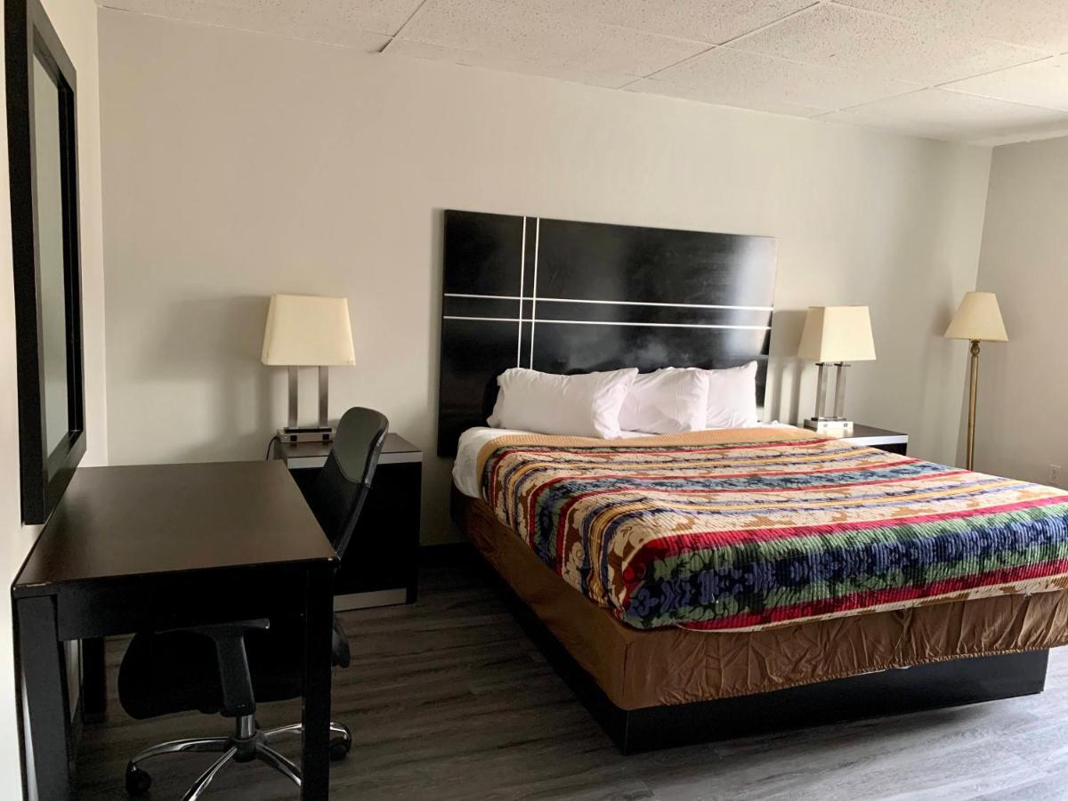 Tappan Zee Hotel West Nyack Exteriér fotografie